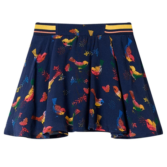 Kinderrock Marineblau 116