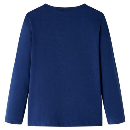 Kinder-Langarmshirt 92