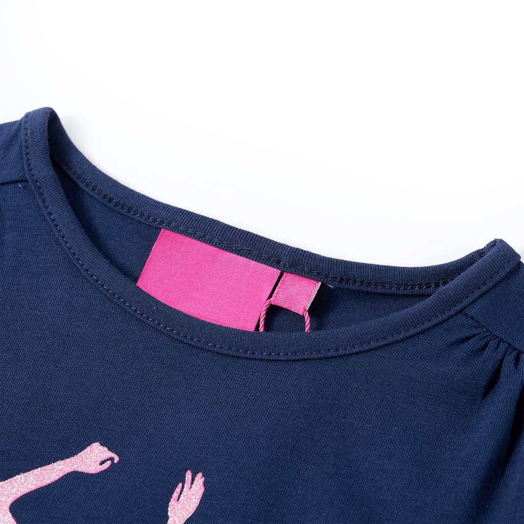 Kinder-Langarmshirt 92