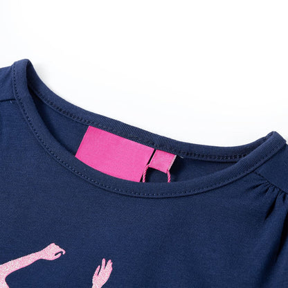 Kinder-Langarmshirt 92