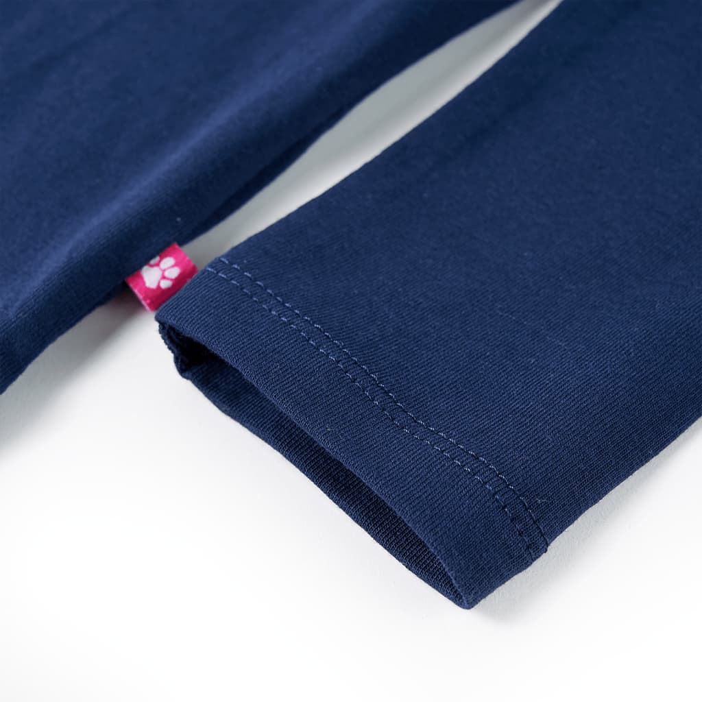 Kinder-Langarmshirt 92