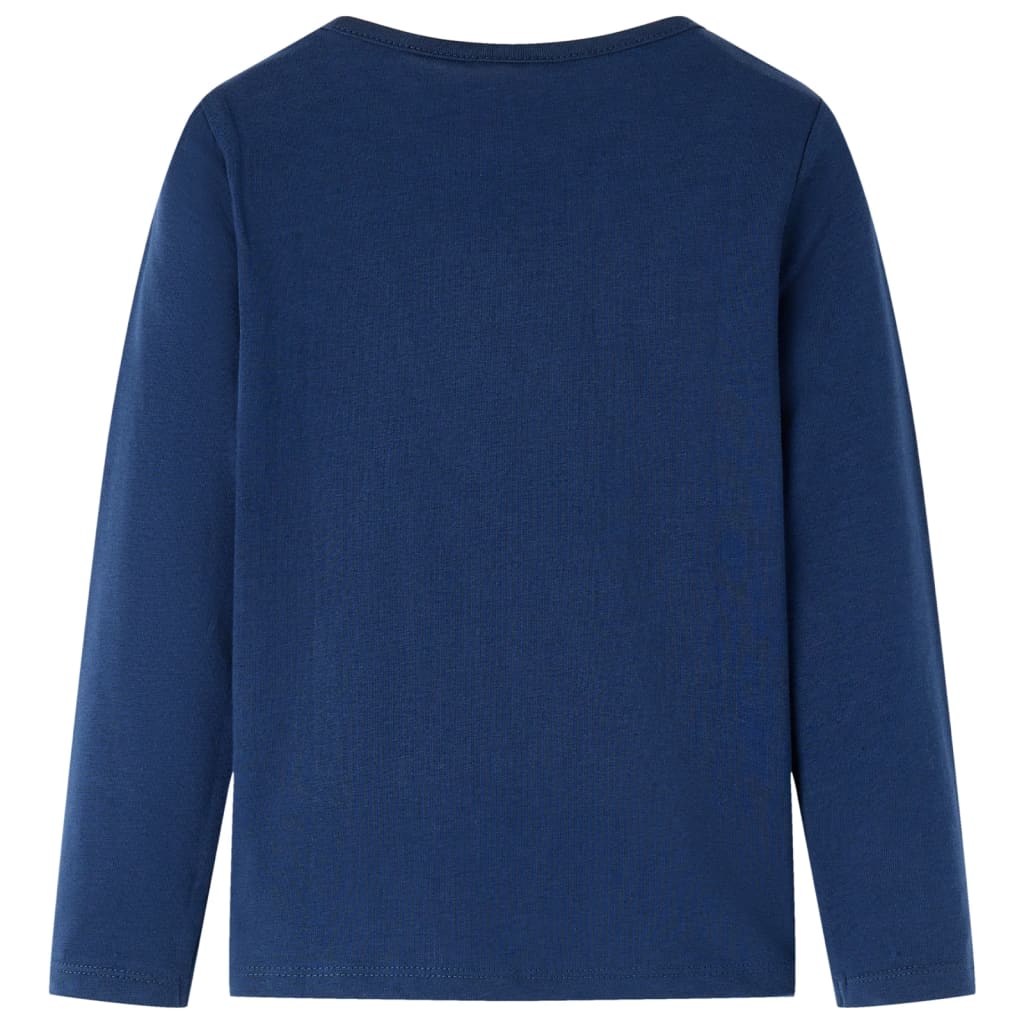 Kinder-Langarmshirt 116