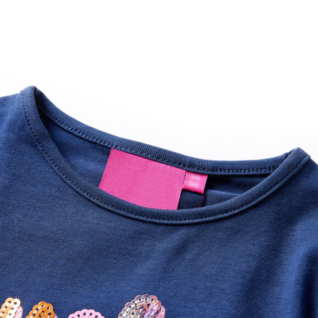 Kinder-Langarmshirt 116