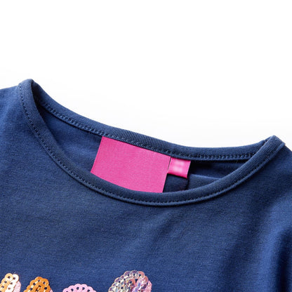 Kinder-Langarmshirt 116