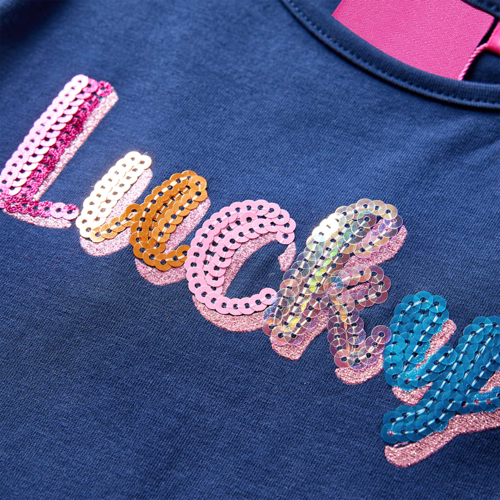 Kinder-Langarmshirt 116