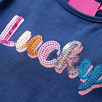 Kinder-Langarmshirt 116