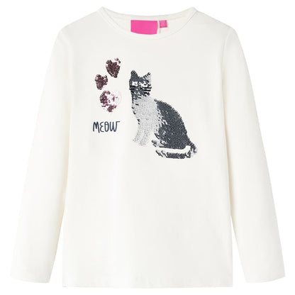 Kinder-Langarmshirt 116