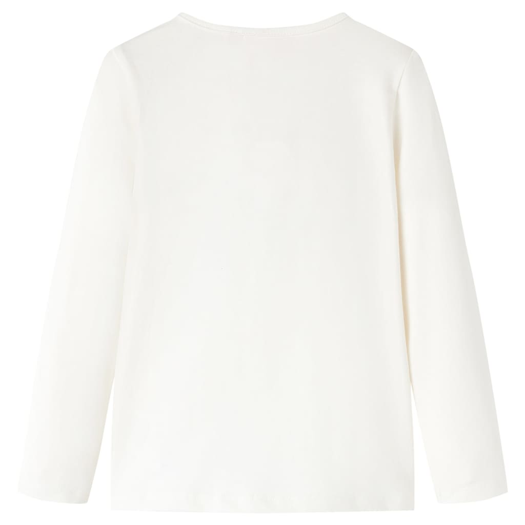Kinder-Langarmshirt 116