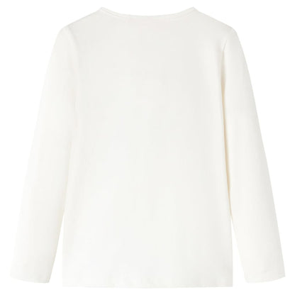 Kinder-Langarmshirt 116