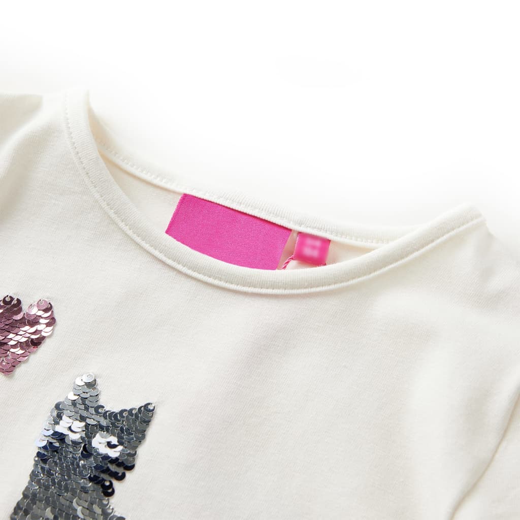 Kinder-Langarmshirt 116