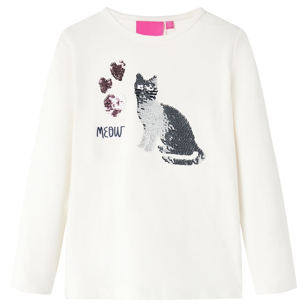 Kinder-Langarmshirt 116