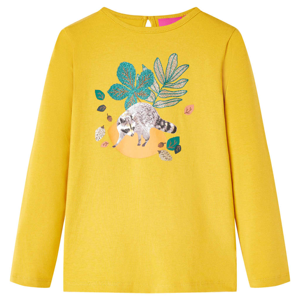 Kinder-Langarmshirt 140
