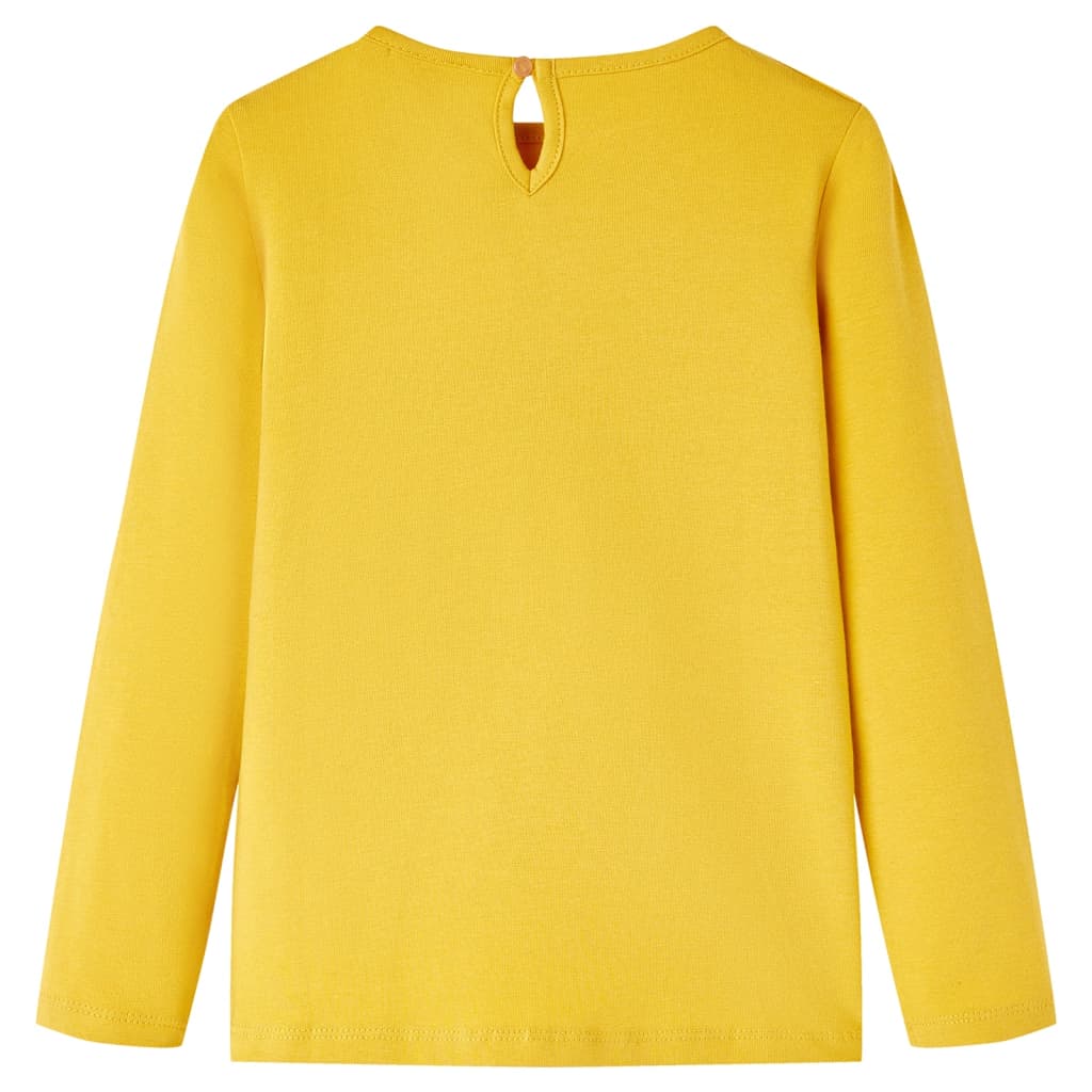 Kinder-Langarmshirt 140