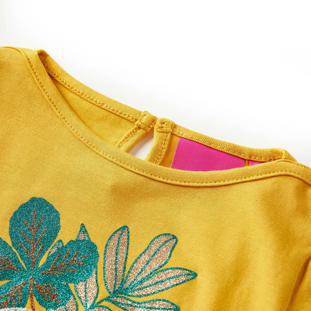 Kinder-Langarmshirt 140