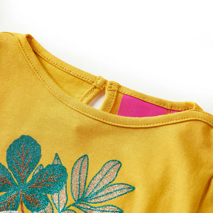 Kinder-Langarmshirt 140