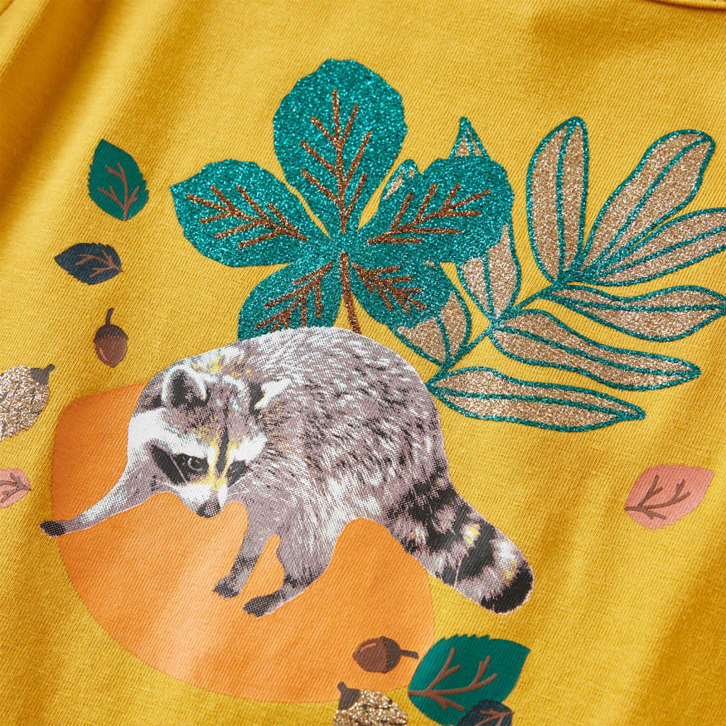 Kinder-Langarmshirt 140
