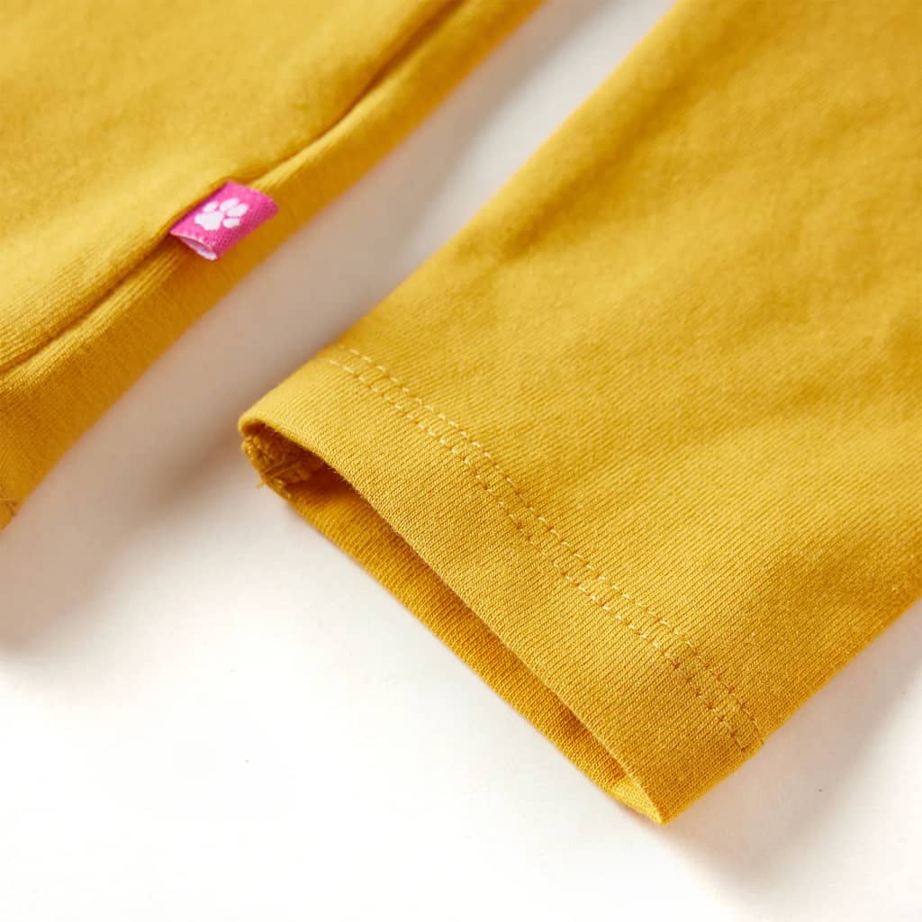Kinder-Langarmshirt 140