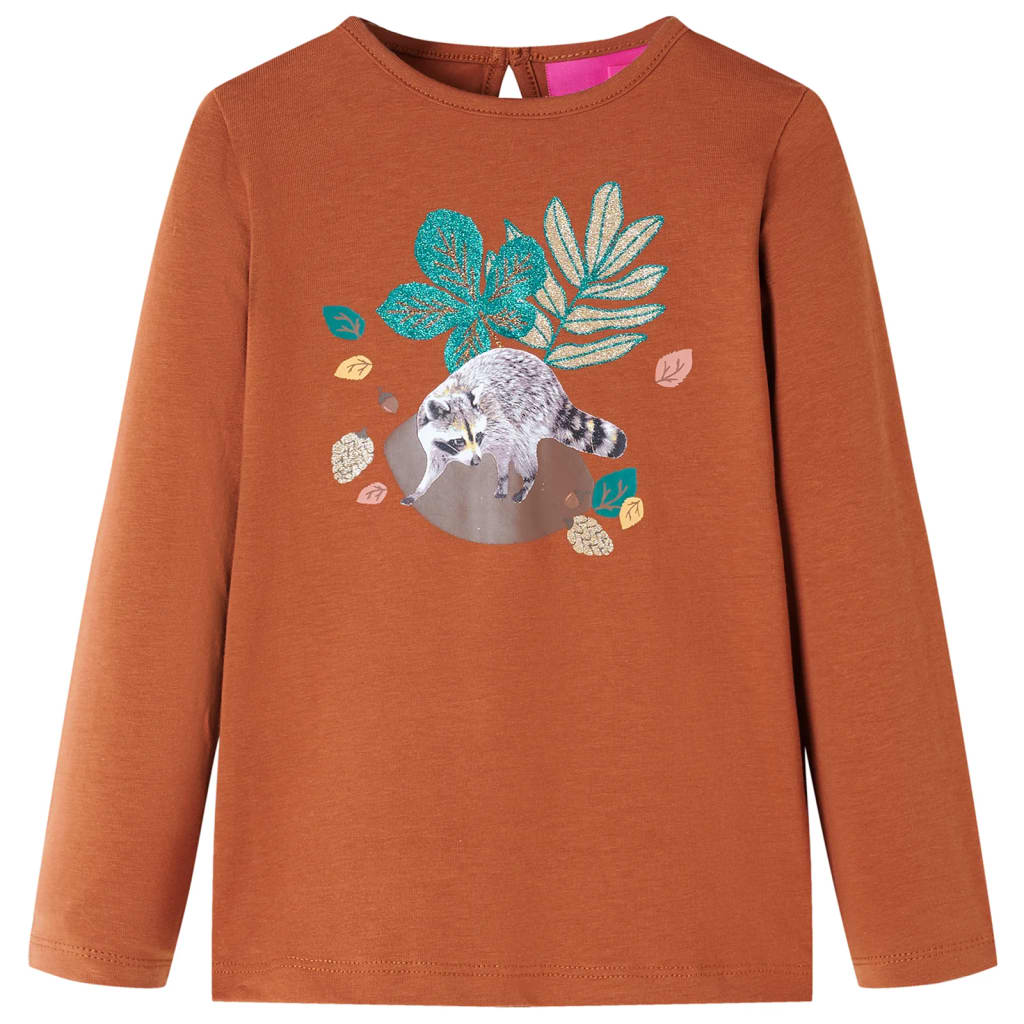 Kinder-Langarmshirt 140