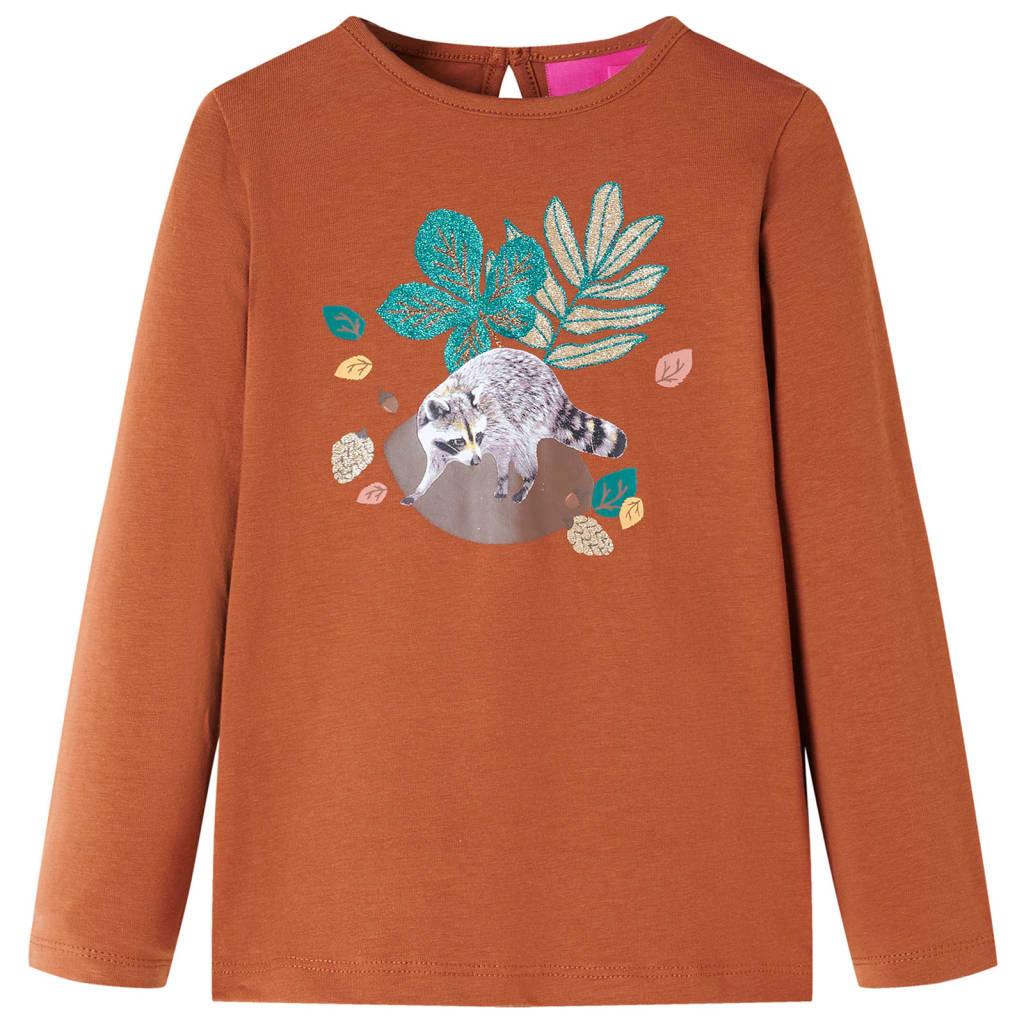 Kinder-Langarmshirt 140