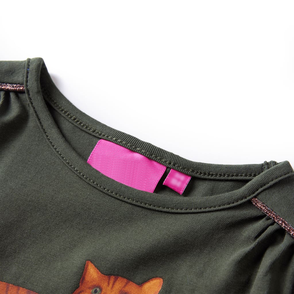 Kinder-Langarmshirt 92