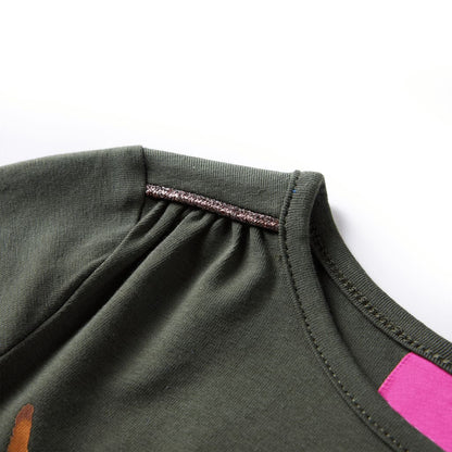Kinder-Langarmshirt 92