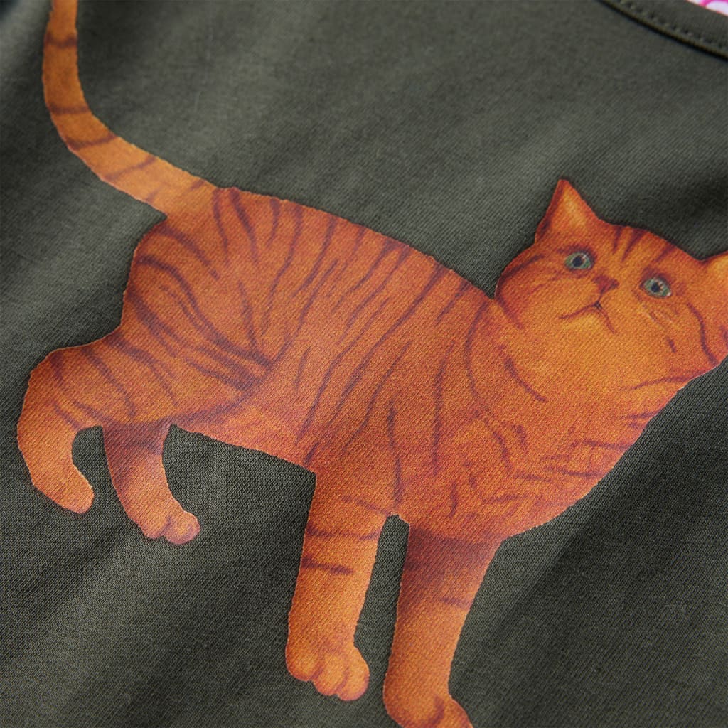 Kinder-Langarmshirt 92