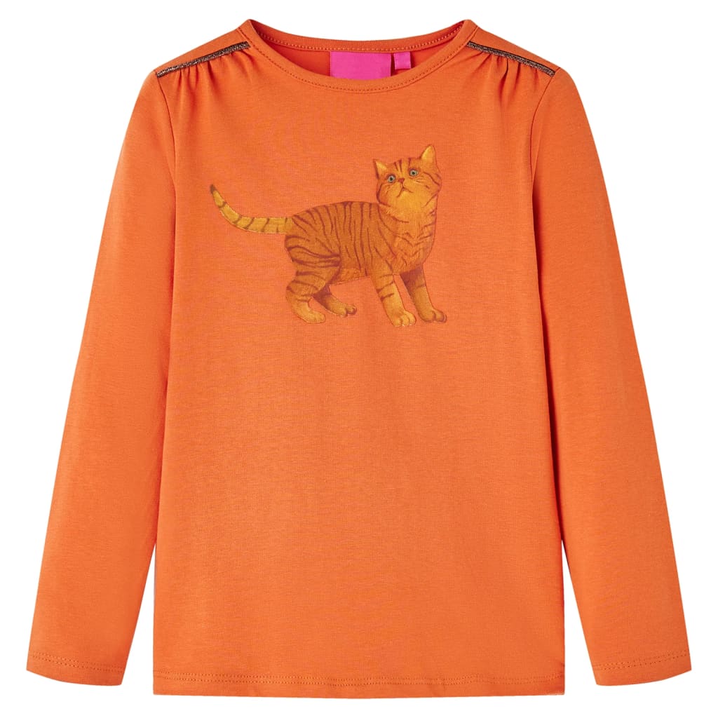 Kinder-Langarmshirt 92