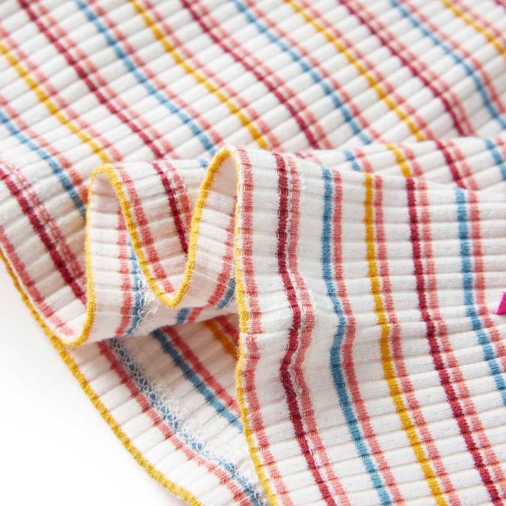Kinder-Langarmshirt Halbrollkragen 104