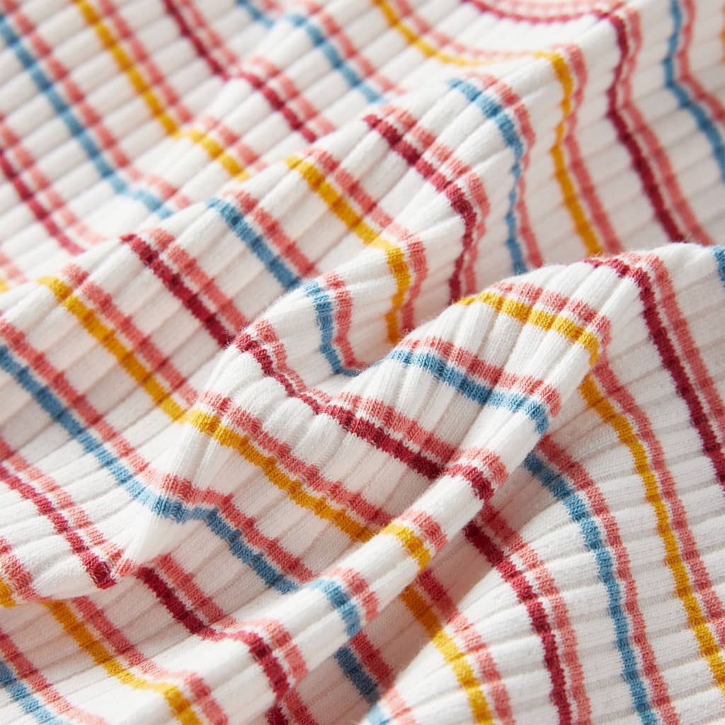 Kinder-Langarmshirt Halbrollkragen 104