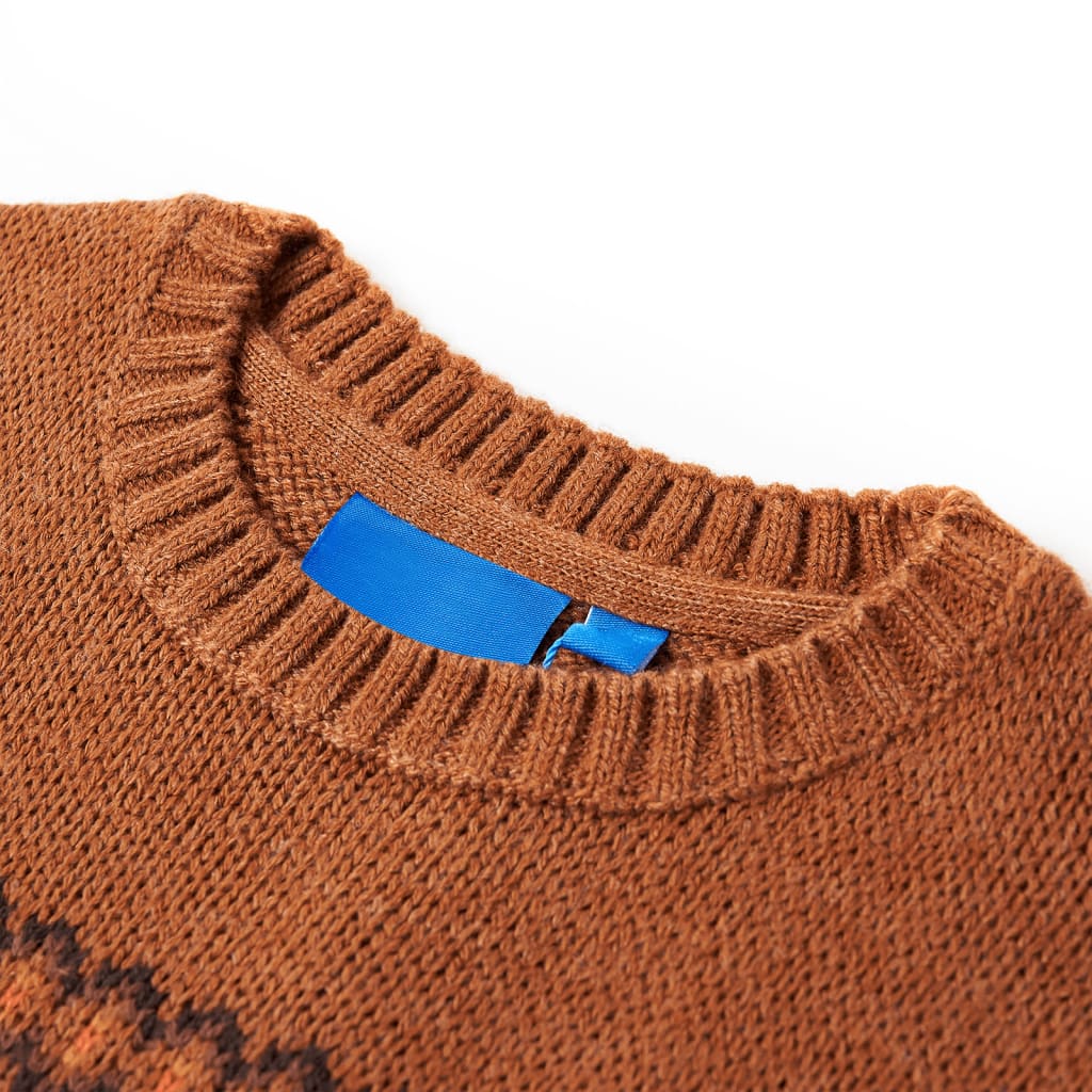 Kinderpullover Gestrickt 116