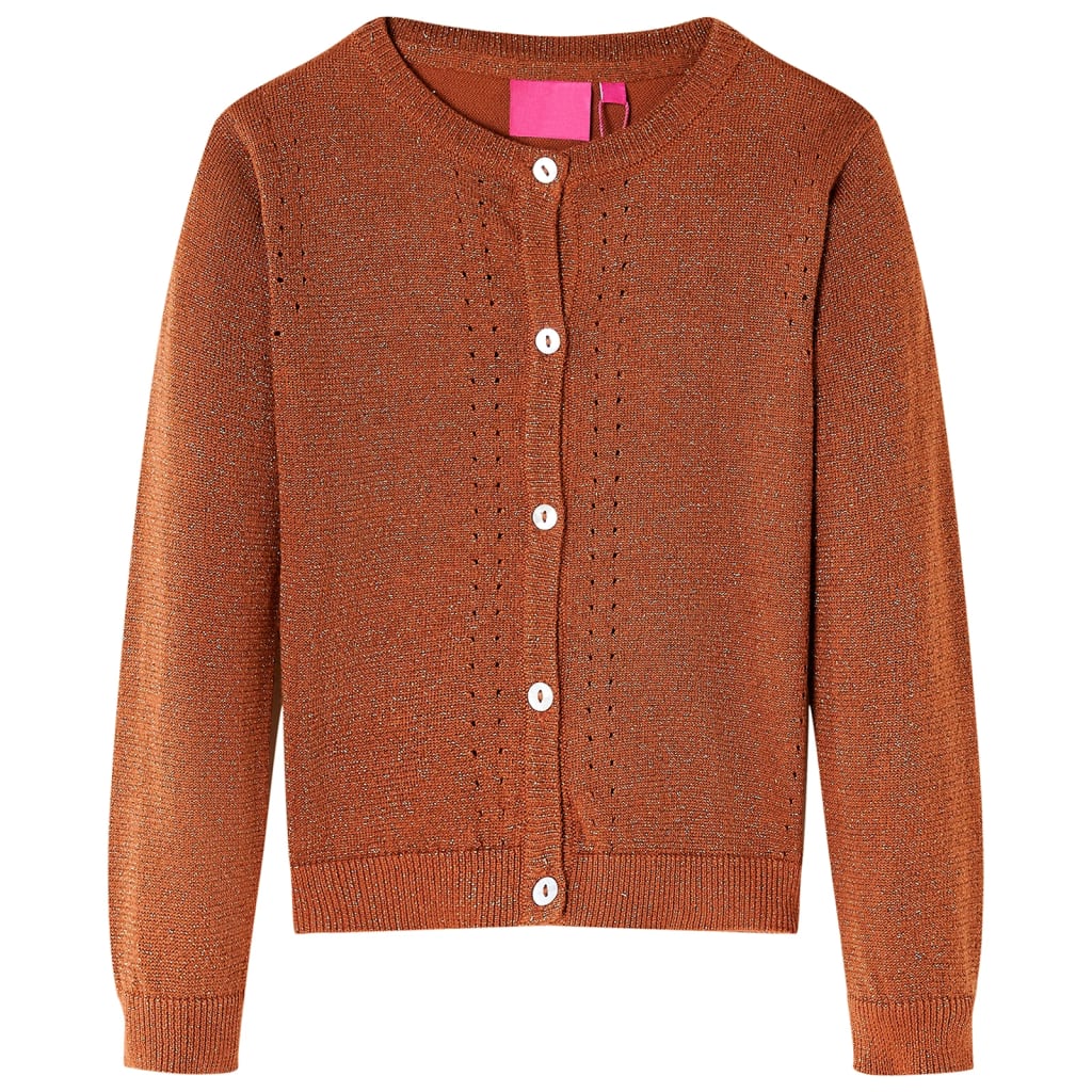 Kinder-Strickjacke 92