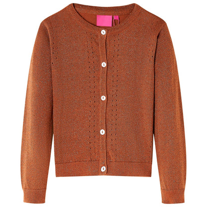 Kinder-Strickjacke 92