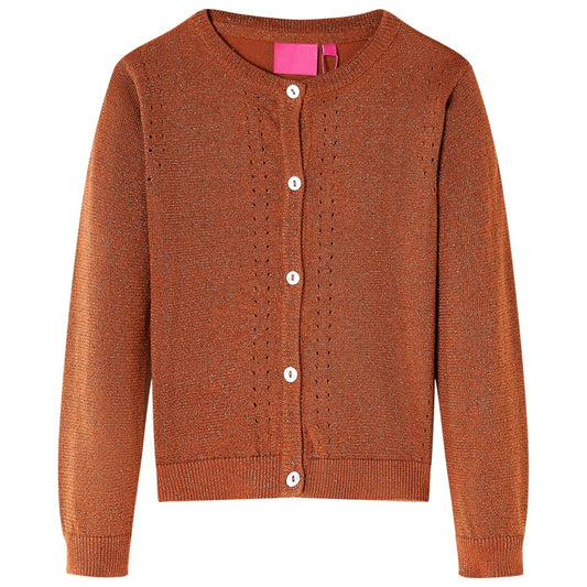 Kinder-Strickjacke 92