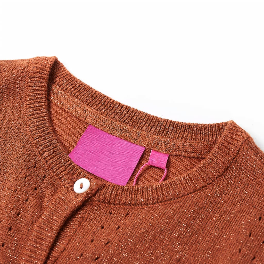 Kinder-Strickjacke 92