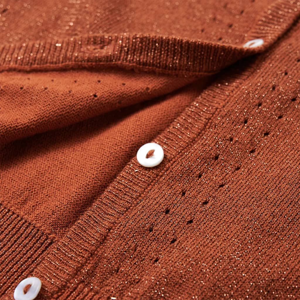 Kinder-Strickjacke 92