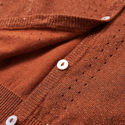 Kinder-Strickjacke 92