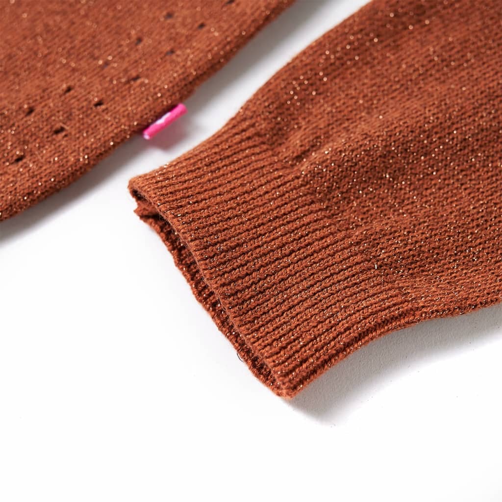 Kinder-Strickjacke 92