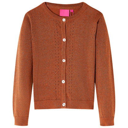 Kinder-Strickjacke 92