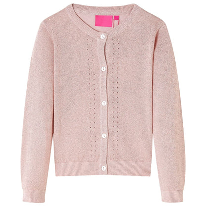 Kinder-Strickjacke 92