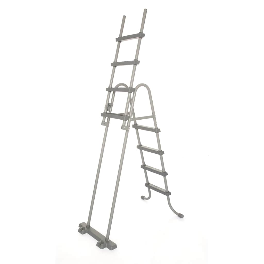 Bestway Poolleiter 4 Stufen Flowclear 122 Cm 58331