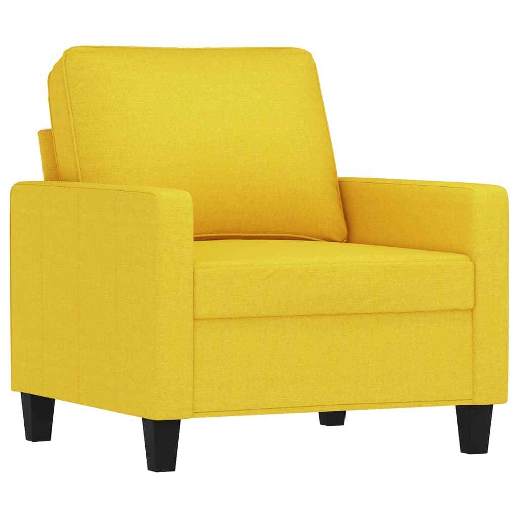 Sessel Mit Hocker 60 Cm Stoff