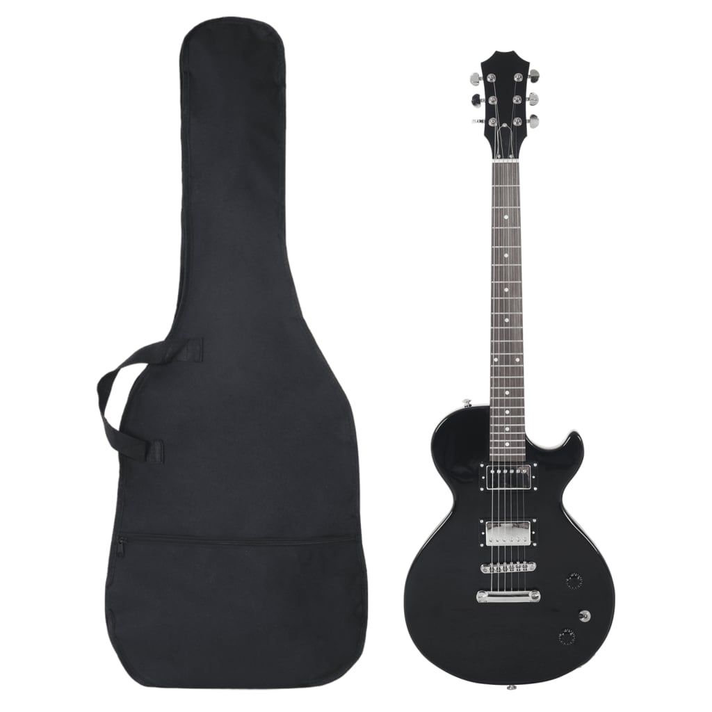 E-Gitarre Für Anfänger Mit Tasche 4/4 39"
