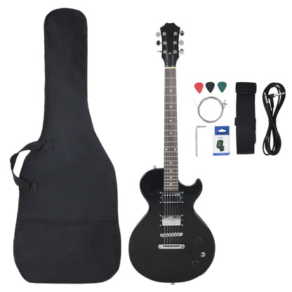 E-Gitarre Für Anfänger Mit Tasche 4/4 39"