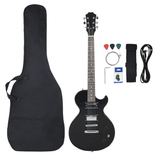 E-Gitarre Für Anfänger Mit Tasche 4/4 39"