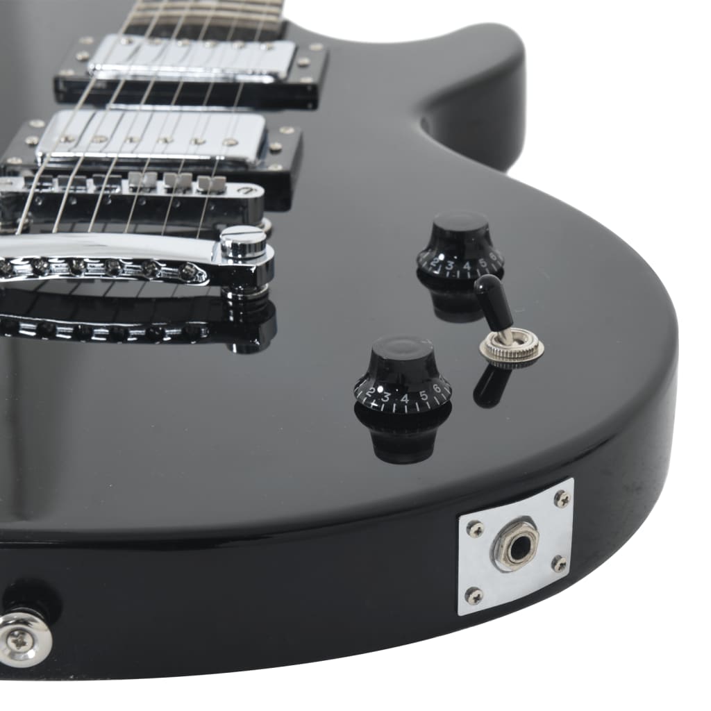 E-Gitarre Für Anfänger Mit Tasche 4/4 39"