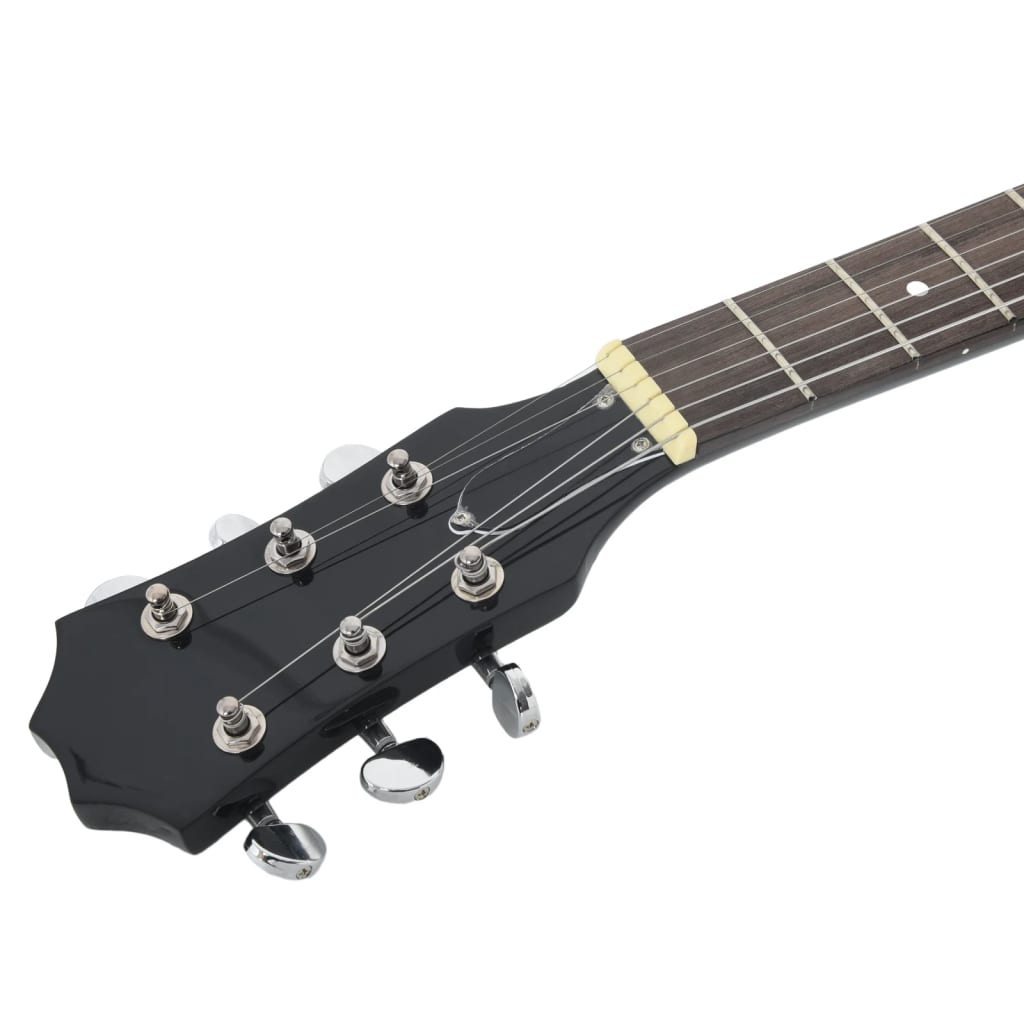 E-Gitarre Für Anfänger Mit Tasche 4/4 39"