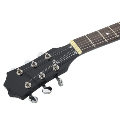 E-Gitarre Für Anfänger Mit Tasche 4/4 39"