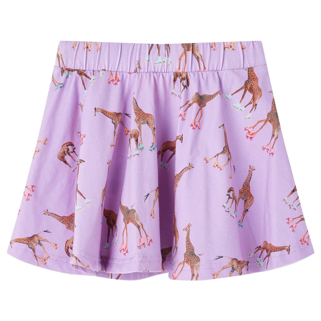 Kinderrock Lila 140