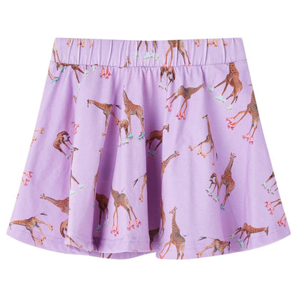 Kinderrock Lila 140