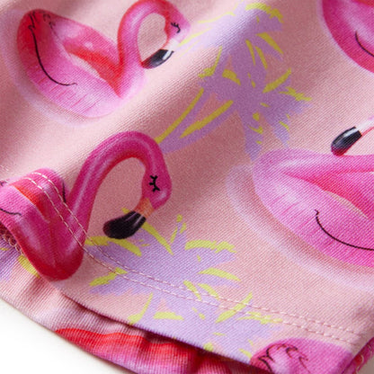 Kindershorts Mit Kordelzug Hellrosa 128